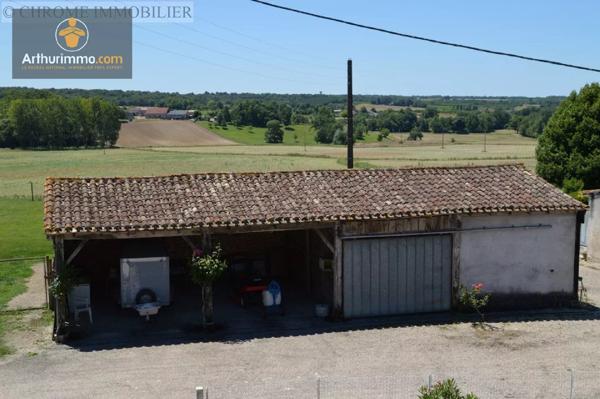 Vente Maison 10 pièces 271 m2 à Duras