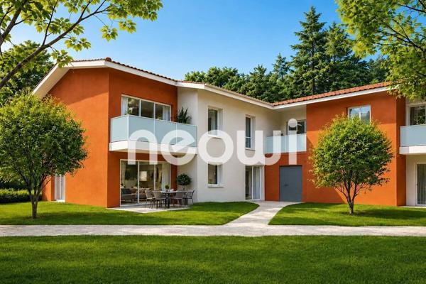 Vente immobilière : Appartement à Mâcon  5 pièces 93.54 m² 253 000 €- NEOWI DEVELOPPEMENT.