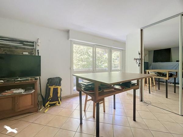 Appartement à vendre 117 568 € Bordeaux 1 pièce 32 m² DPE D