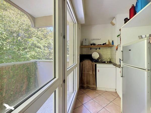 Appartement à vendre 117 568 € Bordeaux 1 pièce 32 m² DPE D