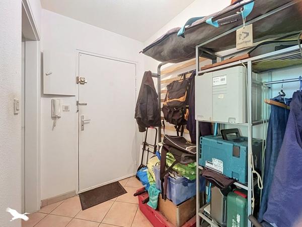 Appartement à vendre 117 568 € Bordeaux 1 pièce 32 m² DPE D