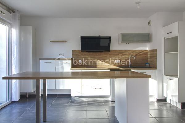 Appartement de 65 m²