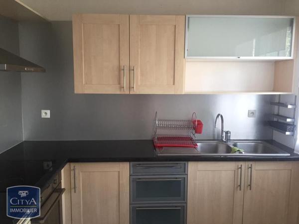 Appartement à louer 2 pièces 48.69m²