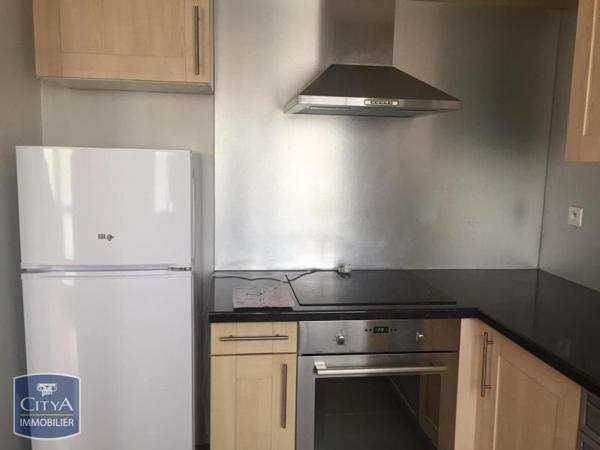 Appartement à louer 2 pièces 48.69m²