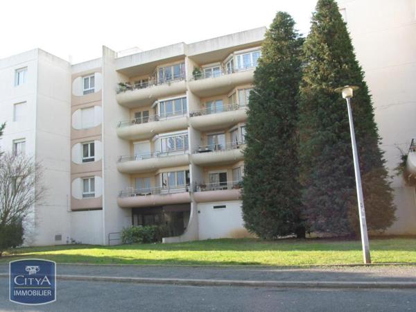 Appartement à louer 2 pièces 48.69m²