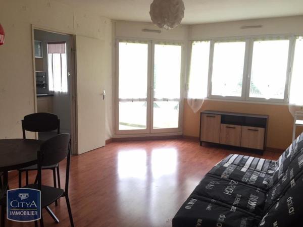 Appartement à louer 2 pièces 48.69m²