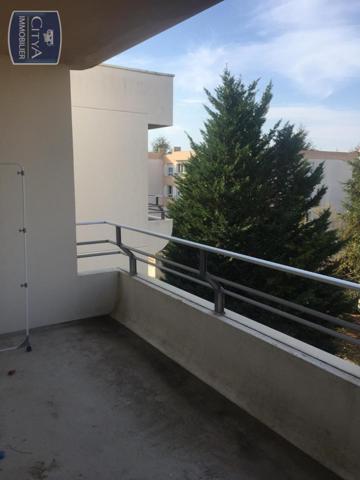 Appartement à louer 2 pièces 48.69m²