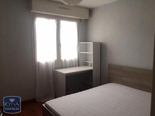 Appartement à louer 2 pièces 48.69m²