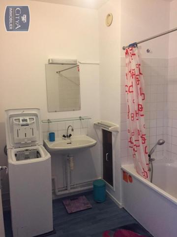 Appartement à louer 2 pièces 48.69m²