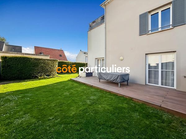 Vente Appartement63 m² - 3 Pièces - GRISY SUISNES (77166)