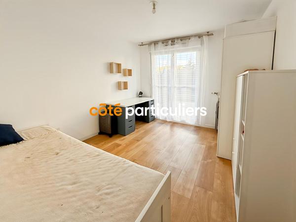 Vente Appartement63 m² - 3 Pièces - GRISY SUISNES (77166)