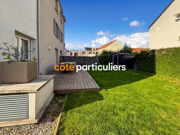 Vente Appartement63 m² - 3 Pièces - GRISY SUISNES (77166)