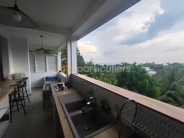 Location
                Appartement72 m² - 2 Pièces -
                    LE GOSIER (97190)
