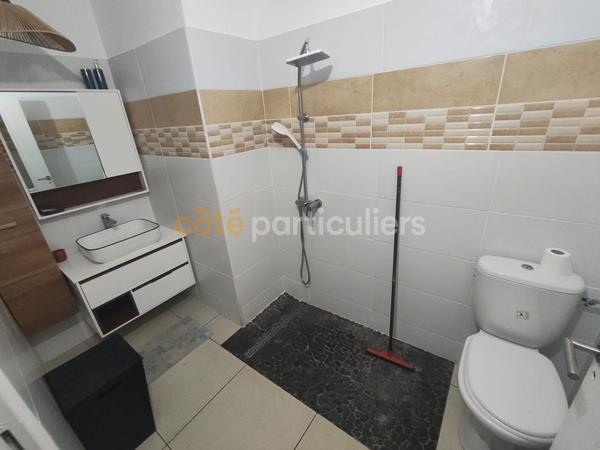 Location
                Appartement72 m² - 2 Pièces -
                    LE GOSIER (97190)