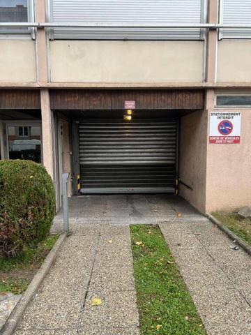 REF 11544 - RESIDENCE L'ALSACE - Garage