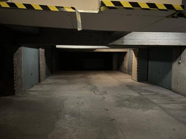 REF 11544 - RESIDENCE L'ALSACE - Garage