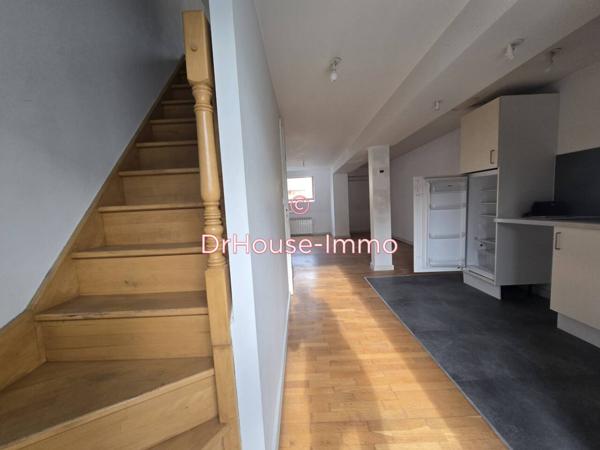 Appartement à louer 2 pièces de 37 m²