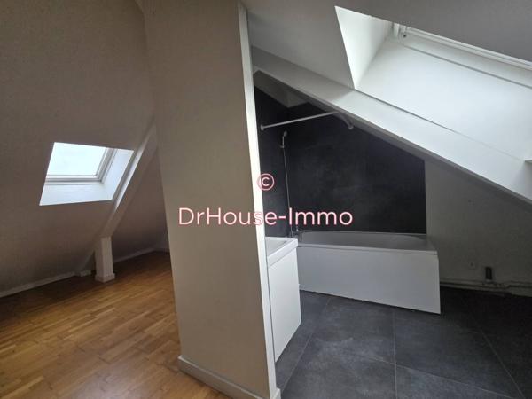 Appartement à louer 2 pièces de 37 m²