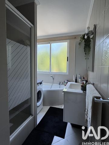 Appartement à vendre 4 pièces 72 m² Gagny