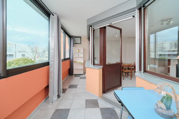 Appartement 2 pièces - 54 m² Exclusivité efficity