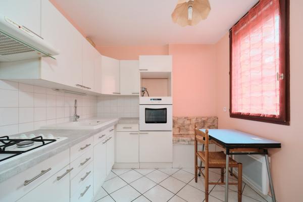 Appartement 2 pièces - 54 m² Exclusivité efficity