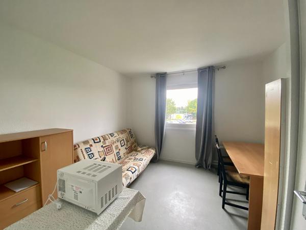 Appartement Nantes 1 pièce(s) 17 m2