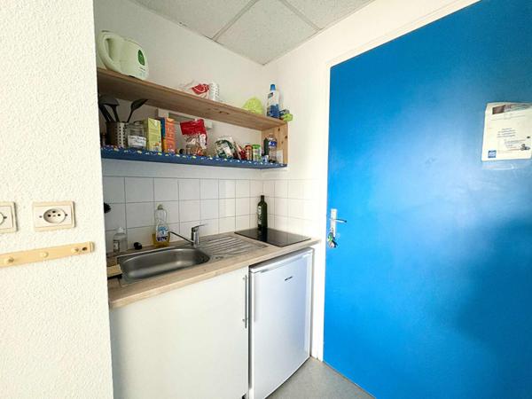 Appartement Nantes 1 pièce(s) 17 m2