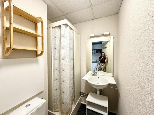 Appartement Nantes 1 pièce(s) 17 m2