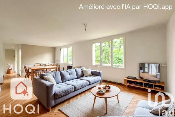 Appartement à vendre 4 pièces 76 m² Lyon 9