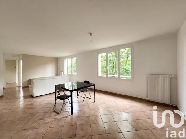 Appartement à vendre 4 pièces 76 m² Lyon 9