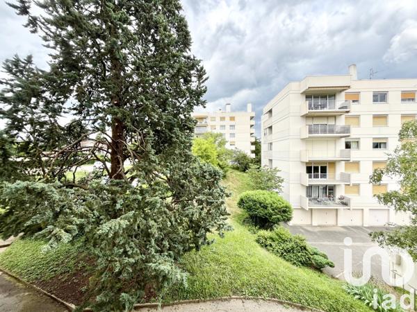 Appartement à vendre 4 pièces 76 m² Lyon 9