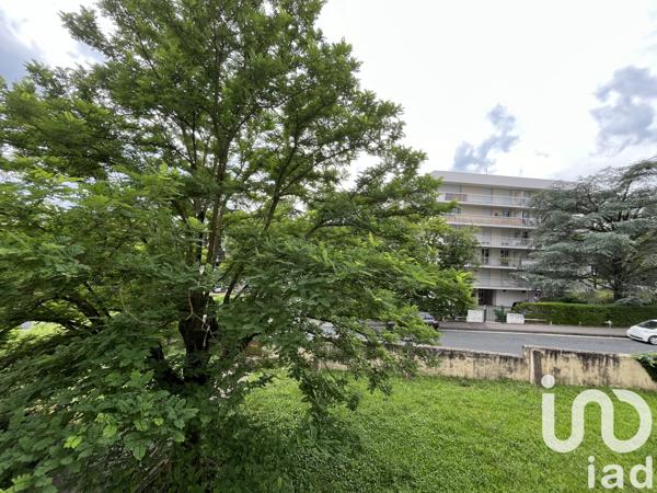 Appartement à vendre 4 pièces 76 m² Lyon 9