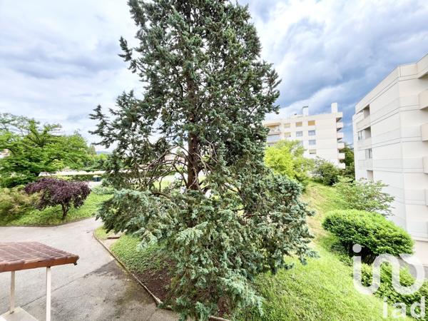 Appartement à vendre 4 pièces 76 m² Lyon 9