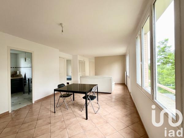 Appartement à vendre 4 pièces 76 m² Lyon 9