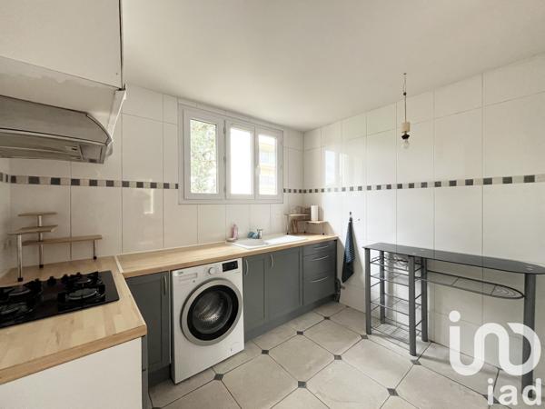 Appartement à vendre 4 pièces 76 m² Lyon 9