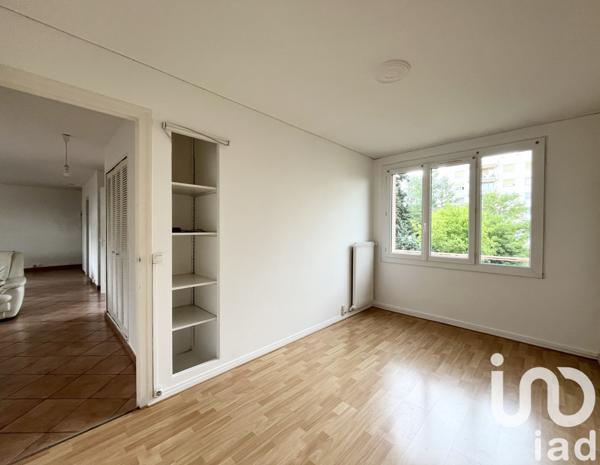 Appartement à vendre 4 pièces 76 m² Lyon 9