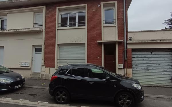 Maison à vendre    5 pièces •  Tergnier