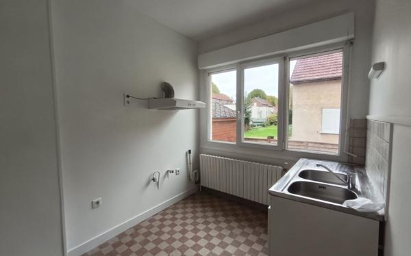 Maison à vendre    5 pièces •  Tergnier