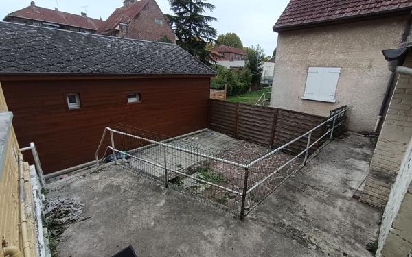 Maison à vendre    5 pièces •  Tergnier