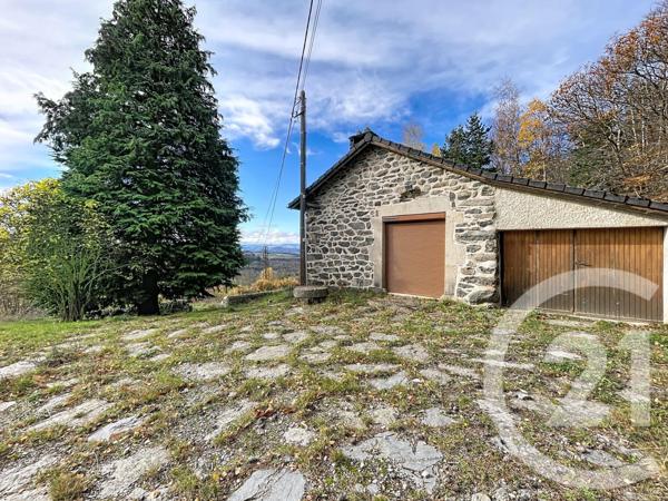 Maison à vendre  5 pièces - 122 m2 ST JULIEN CHAPTEUIL - 43