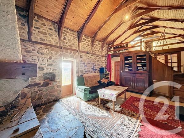 Maison à vendre  5 pièces - 122 m2 ST JULIEN CHAPTEUIL - 43