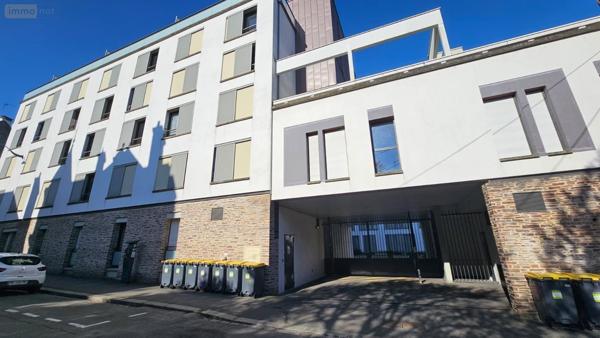 Appartement à louer à Rennes en Ille-et-Vilaine (35000), ref : 1954