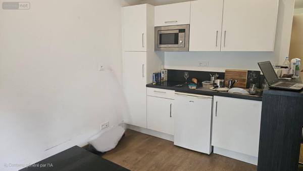 Appartement à louer à Rennes en Ille-et-Vilaine (35000), ref : 1954