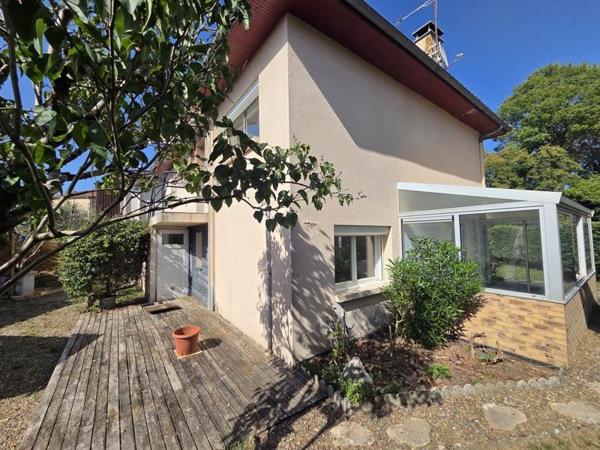 Maison à louer 800 € CC St-Gein 5 p 94 m² DPE