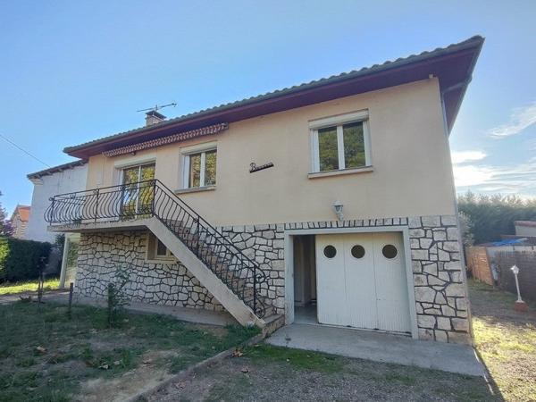 Maison à louer 800 € CC St-Gein 5 p 94 m² DPE
