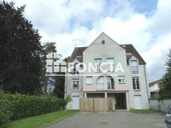 À vendre Studio 23.28 m² - Dammarie-les-lys 77190