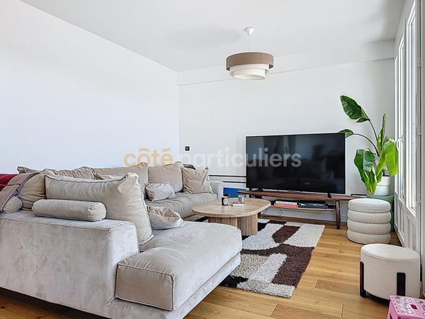 Vente Appartement90,28 m² - 5 Pièces - SAINT MAUR DES FOSSES (94100)