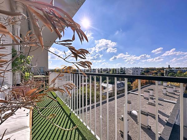 Vente Appartement90,28 m² - 5 Pièces - SAINT MAUR DES FOSSES (94100)