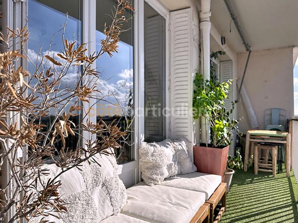 Vente Appartement90,28 m² - 5 Pièces - SAINT MAUR DES FOSSES (94100)