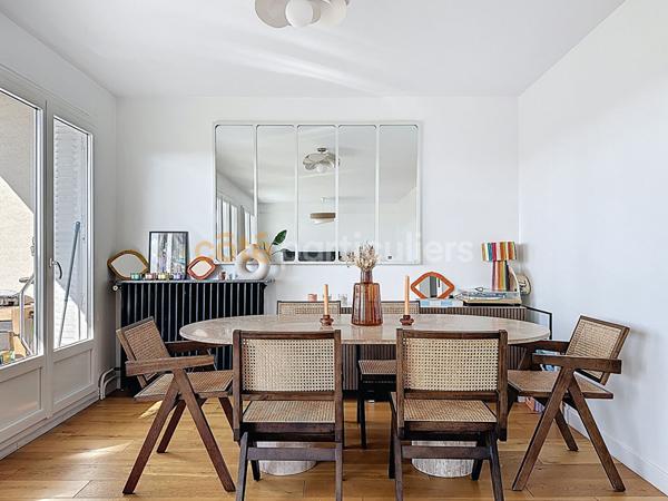 Vente Appartement90,28 m² - 5 Pièces - SAINT MAUR DES FOSSES (94100)